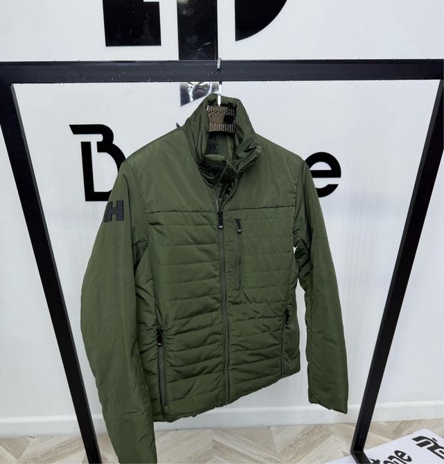 Chaqueta Helly Hansen Gris