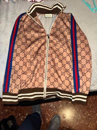 Chaqueta Gucci original