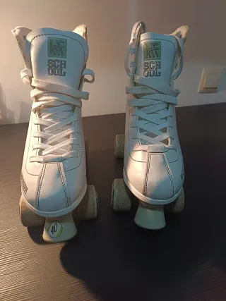 Pattini Decathlon Taglia 40