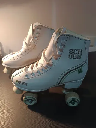 Pattini Decathlon Taglia 40