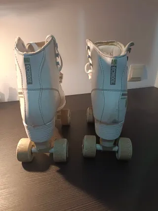 Pattini Decathlon Taglia 40