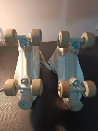 Pattini Decathlon Taglia 40