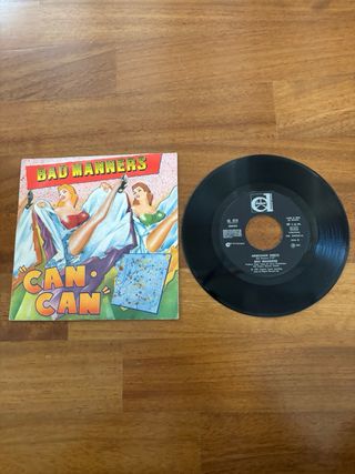Vinile Bad Manners - Can Can