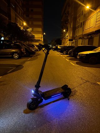 SMARTGYRO DUAL MAX Patinete Eléctrico