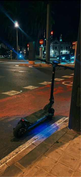 SMARTGYRO DUAL MAX Patinete Eléctrico