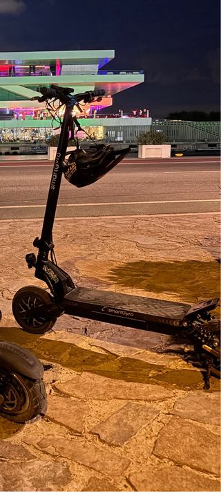 SMARTGYRO DUAL MAX Patinete Eléctrico