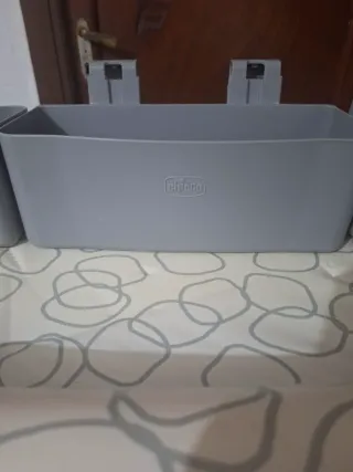 Bañera cambiador bebé