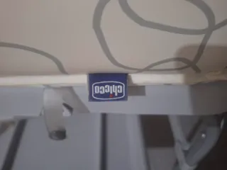 Bañera cambiador bebé