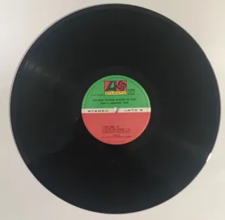 CHIC Greatest Hits LP Vinile Italia 1979