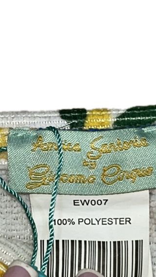 Telo mare Antica Sartoria limoni