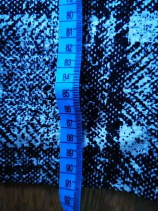 Vestido Carolina Herrera Tartán