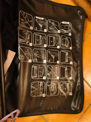 Cuna de viaje: Babymoov