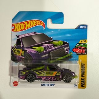 Hot Wheels mod. Limited Grip