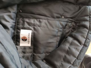 Chaqueta Punto Roma Negra