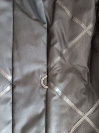 Chaqueta Punto Roma Negra