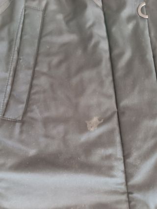 Chaqueta Punto Roma Negra