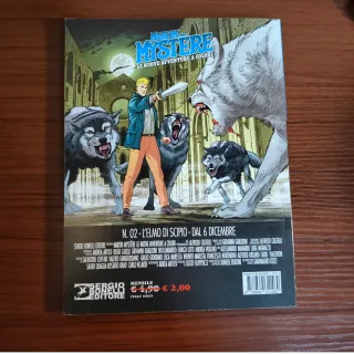 Martin Mystère. Le nuove avventure a colori