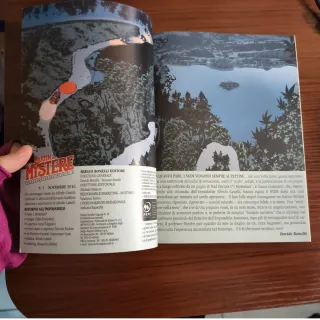 Martin Mystère. Le nuove avventure a colori