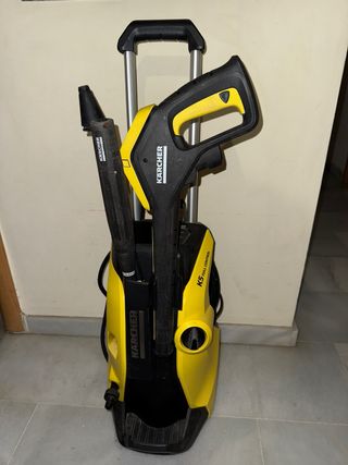 Hidrolimpiadora Karcher K5 con 2 lanzas poco uso