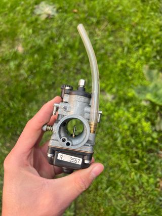 Carburador Dellorto PHGB