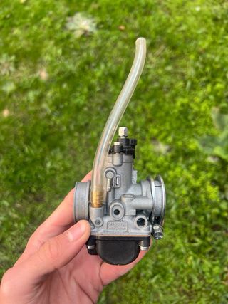 Carburador Dellorto PHGB