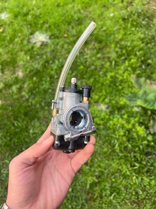 Carburador Dellorto PHGB