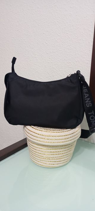 Bolso Negro Tommy Jeans
