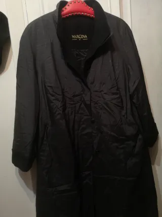 GABARDINA ENTRETIEMPO ABRIGO