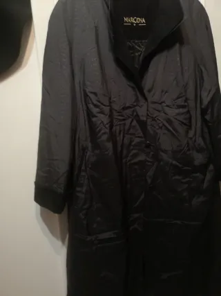 GABARDINA ENTRETIEMPO ABRIGO