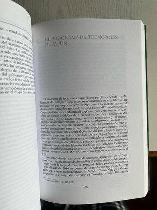 Tecnópolis del mundo la formación de los comple...