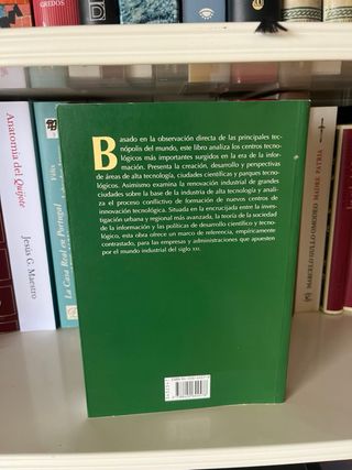 Tecnópolis del mundo la formación de los comple...