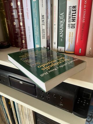 Tecnópolis del mundo la formación de los comple...