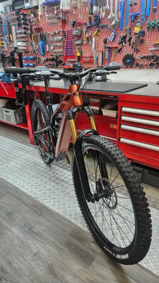 Mondraker Crafty RR 2025