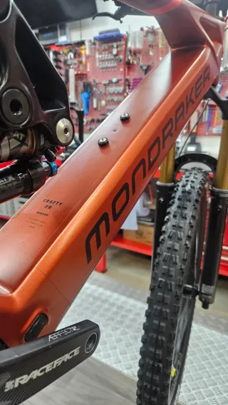 Mondraker Crafty RR 2025