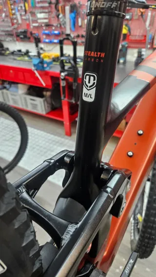 Mondraker Crafty RR 2025