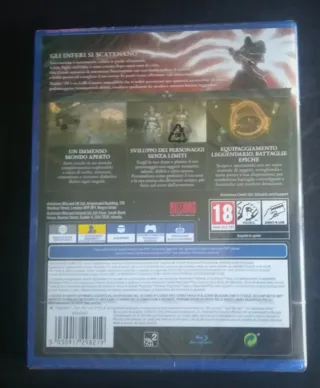 Diablo IV PS4 Pacchetto Multi-Gen