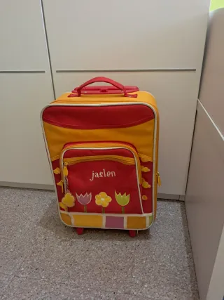 Maleta infantil Jaslen