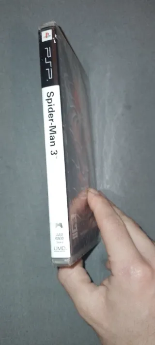 Lotto Giochi PSP nuovi spiderman sigillato PAL ita