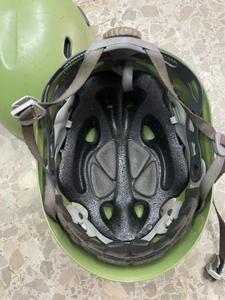 3 Caschi Petzl Elios taglia 1