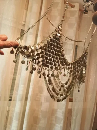 Sujetador camiseta o top monedas