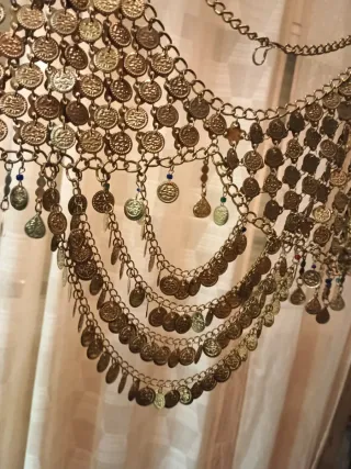 Sujetador camiseta o top monedas