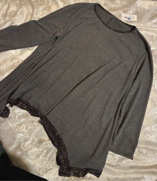 Completo donna maglia e pantalone