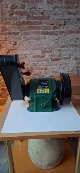 Lijadora y amoladora Parkside