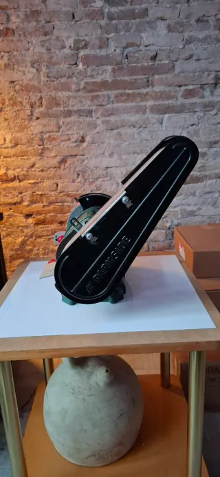 Lijadora y amoladora Parkside