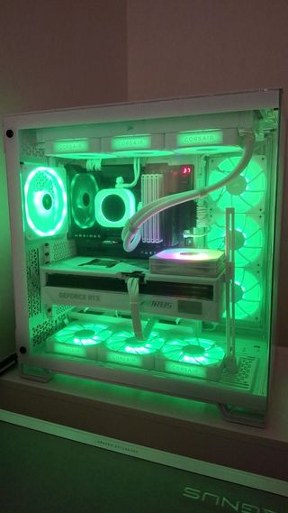 PC Gaming Asus Z890 Extreme !!