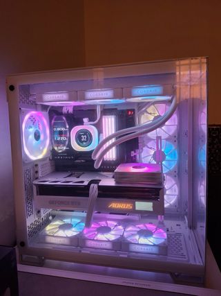 PC Gaming Asus Z890 Extreme !!