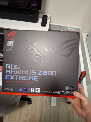 PC Gaming Asus Z890 Extreme !!