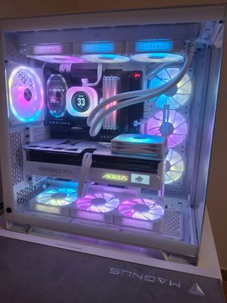 PC Gaming Asus Z890 Extreme !!