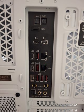 PC Gaming Asus Z890 Extreme !!