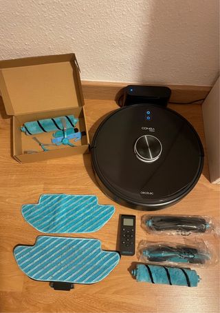 Robot Aspirador Cecotec Conga 4690